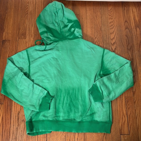 Cotton Citizen Bronx Hoodie Full Zip Kelly Green size L XL XXL NWT - Picture 3 of 12